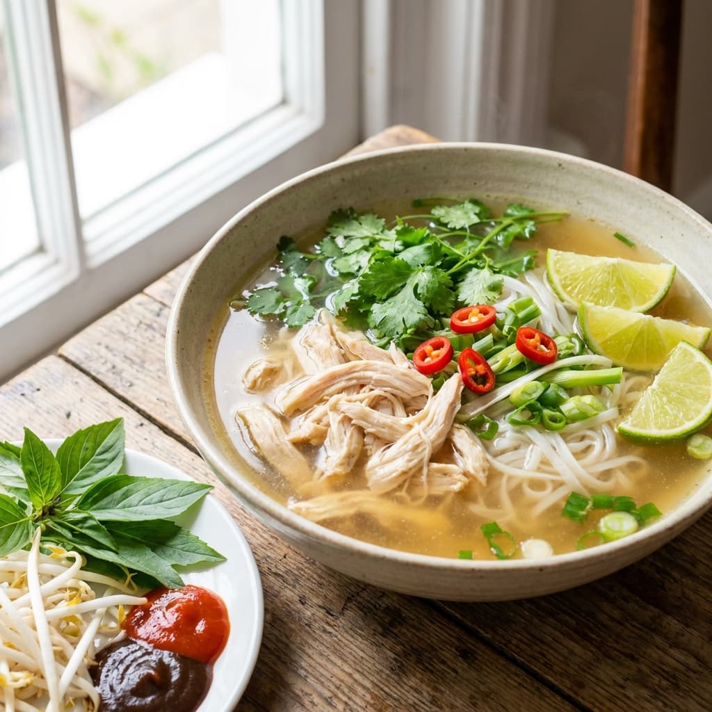 Phở Gà Hà Nội